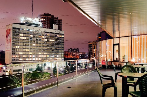 Ciklum office view