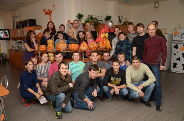 Pumpkin contest