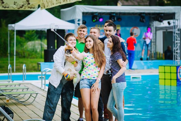 Ciklum Kharkiv Summer IQ Party 2016