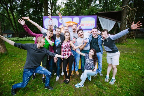 Ciklum Kharkiv Summer IQ Party 2016