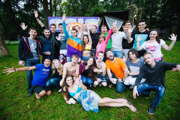 Ciklum Kharkiv Summer IQ Party 2016